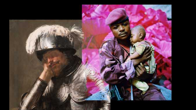 Exhibition: Double Act